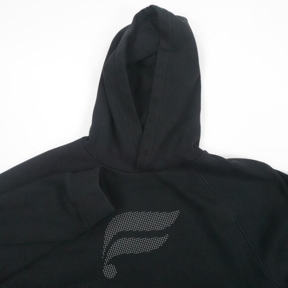Fabletics‎ Hoodie Mens Large Pullover Athletic Sweatshirt Kangaroo Pocket - Picture 1 of 16